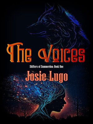cover image of The Voices